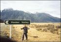 hooker valley