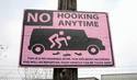 hooking zone