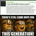 hope for this generation