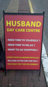 husband day care center