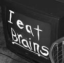 i eat brains