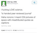i fucking love science