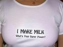 i make milk