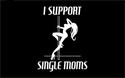 i support single moms