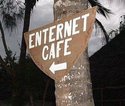 internet cafe