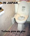 japan toilets