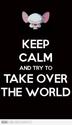 keep calm and take over