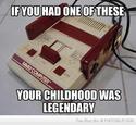 legendary childhood