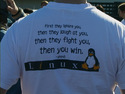 linux wins