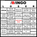 loser bingo