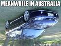 meanwhile in australia