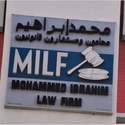 mohammed ibrahim law firm MILF