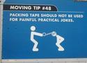 moving tip