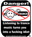 nevqrno tvurdenie za trance-a