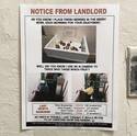 notice from landlord
