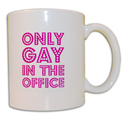 only gay in the office