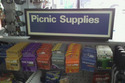 picnic supplies