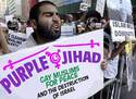 purple jihad