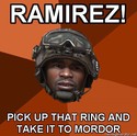 ramirez lotr