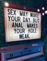 sex may make your day