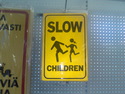 slow children