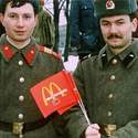 soviet soldiers mcdonalds