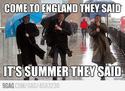 summer in england