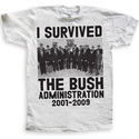 survived bush administration