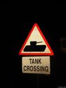 tank crossing