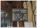 telephone answering charges