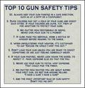 top 10 gun safety tips