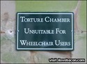 torture chamber