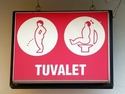 tuvalet