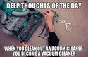 vacuum cleaner truth