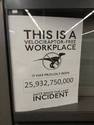 velociraptor free workplace