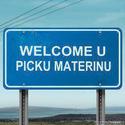 welcome u picku materinu