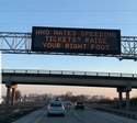 who hates speeding tickets