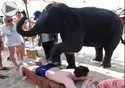 slonski masaj