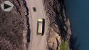 Volvo Trucks - The Hamster Stunt Live Test 2