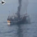 japanese fishing vessel sunk in gulf of alaska
