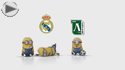 Ludogorets vs Real Madrid