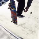 skateboard fatki prai