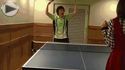 table tennis -the force is strong with this one