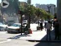 Bank Robbery in Downtown Los Angeles 