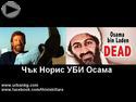 Killara-Chuck Norris ubi Osama