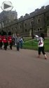 Make Way for the Queen s Castle Guard - YouTube