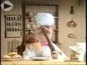Muppet Show - Swedish Chef - making donut