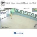 automatic door concept lost