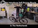 google self driving bikes