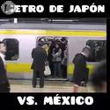 metro japan vs metro mexico